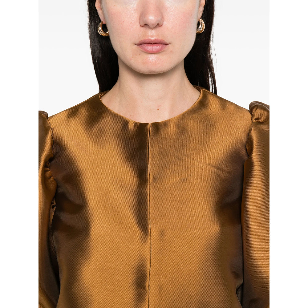 Malina Shirts - Brown | 6bf76f3995b153c53178126a30dcbf96070fa5d5