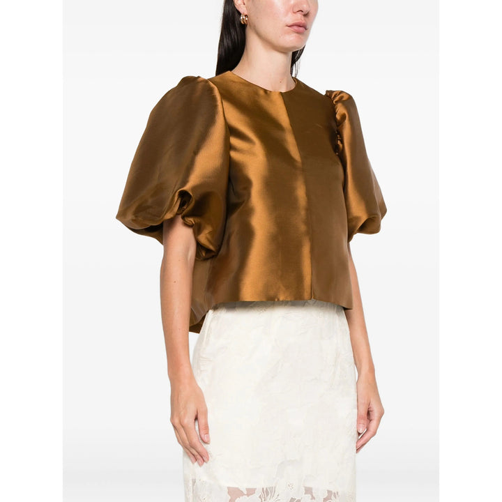 Malina Shirts - Brown | 9754e4d254335a36ace87e2be4274e5b54b3d581