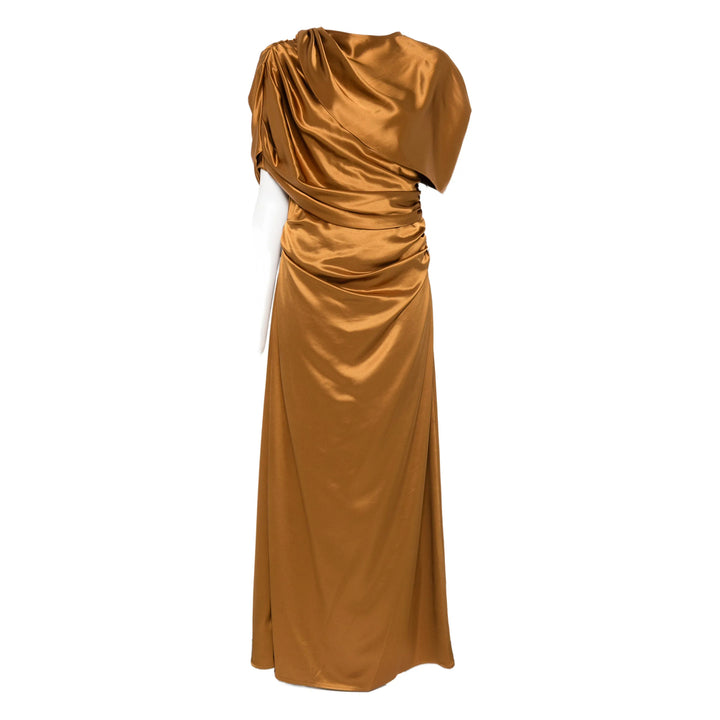 Malina Dresses - Gold | e2974436b2d3c2445c3a09261c70ec38553a7537