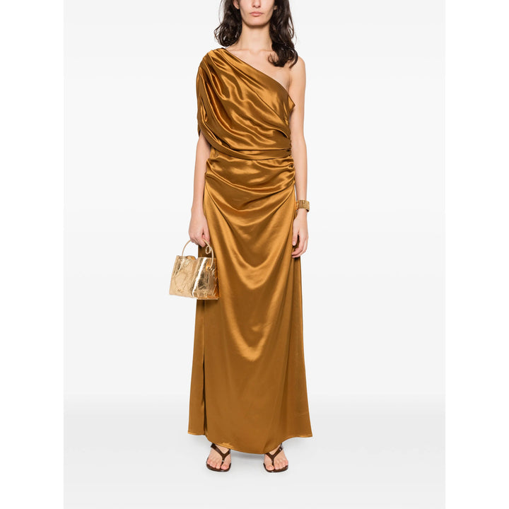 Malina Dresses - Gold | 2158205ff9f5365f5abda10690c87f76d55c67f8
