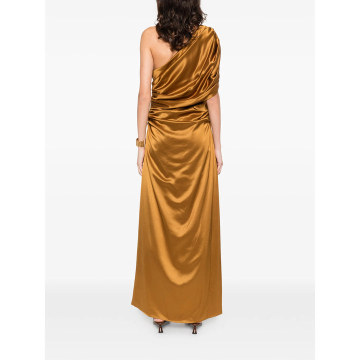 Malina Dresses - Gold | 23c615dc34fb8414fbd79bd375a4828c31cb0a3c