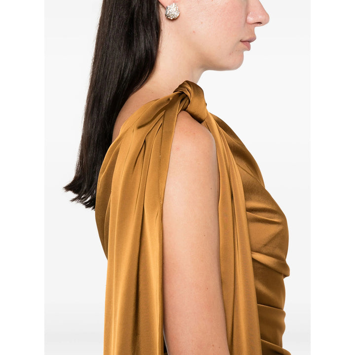 Malina Dresses - Brown | b4dc08065d2554c4dcd7f20c433546f50ec8f092