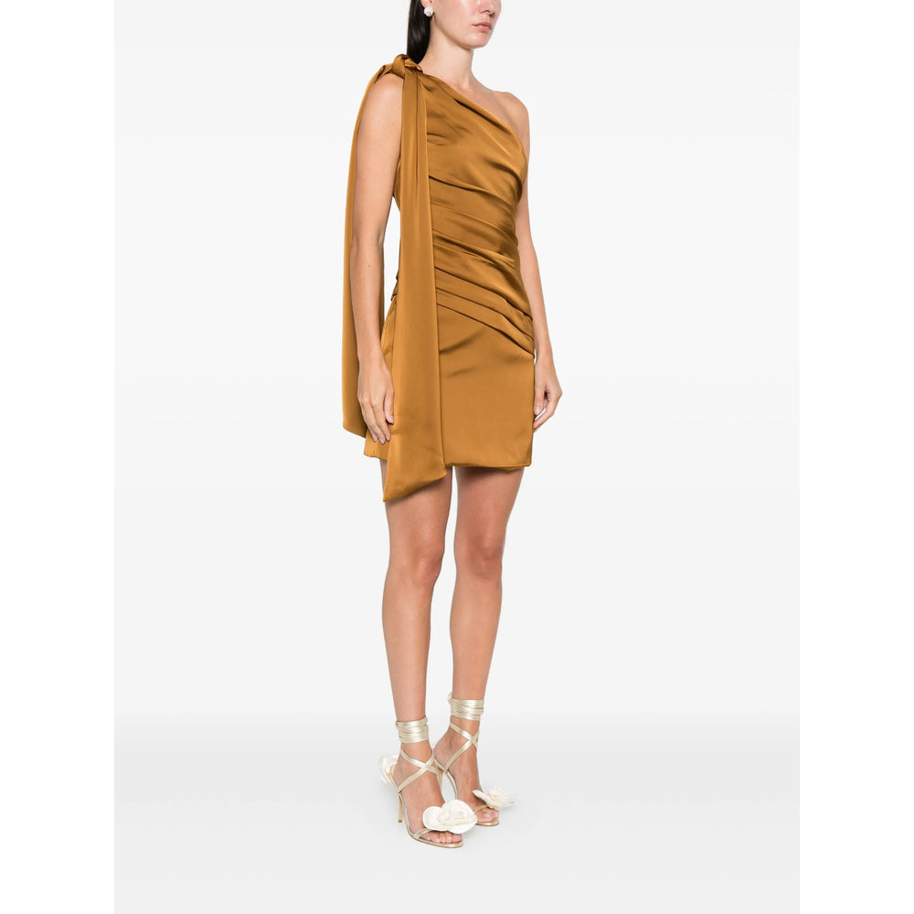 Malina Dresses - Brown | 72aaaa4c3da839982b0dee6e39fc7017ff8a580f