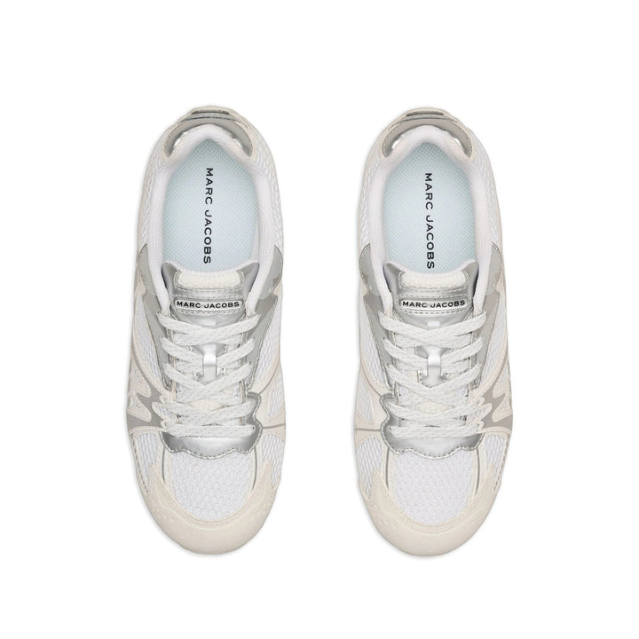 Marc Jacobs Sneakers - White | 632a687635d51a3cda5ad9c8718e5b481afca4b9