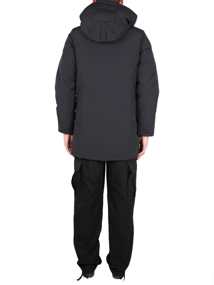 Canada Goose Jackets - Black | Wanan Luxury