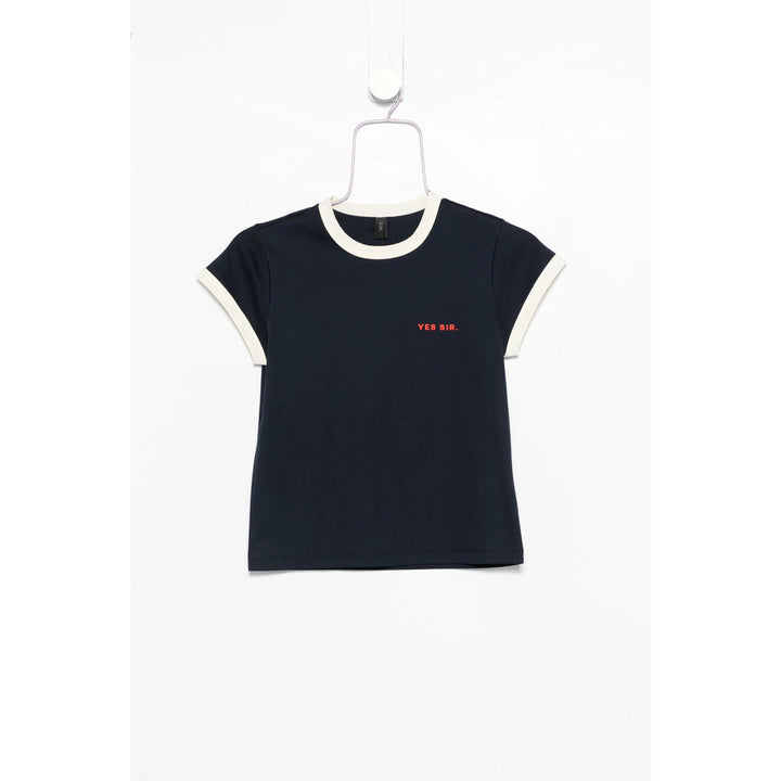 Sir. T Shirts - Blue | 0abe1ee9c3fbb61097947286843ba1ce850e0219