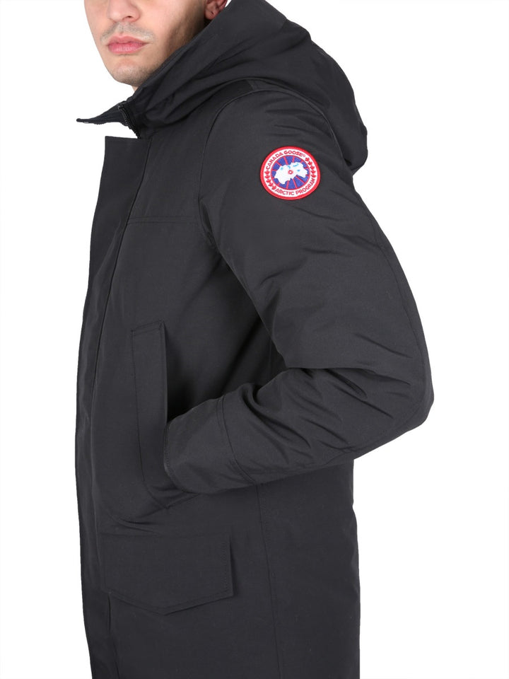 Canada Goose Jackets - Black | Wanan Luxury