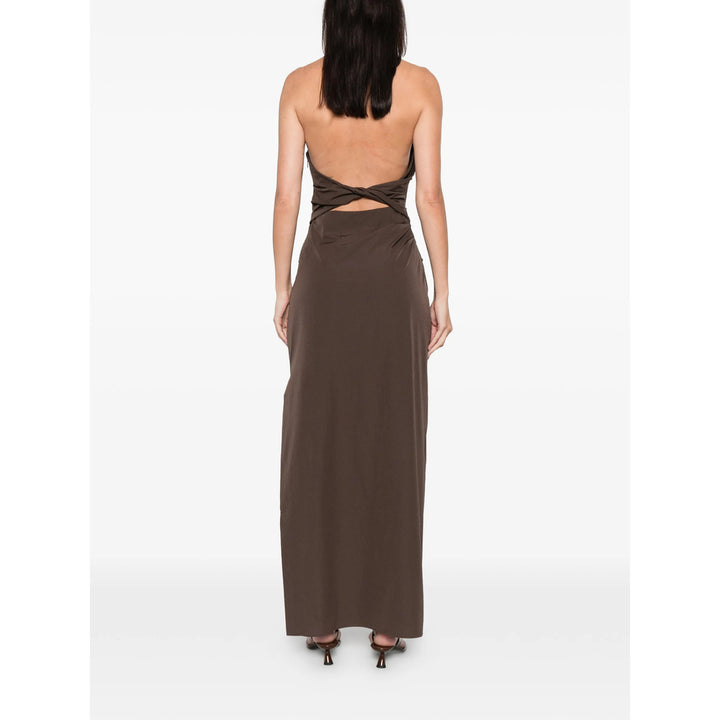 Sir. Dresses - Brown | 323521a76e5e2c4a51cac34c9cea23533652f3ba