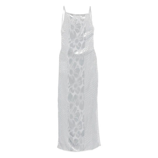 Dresses Silver