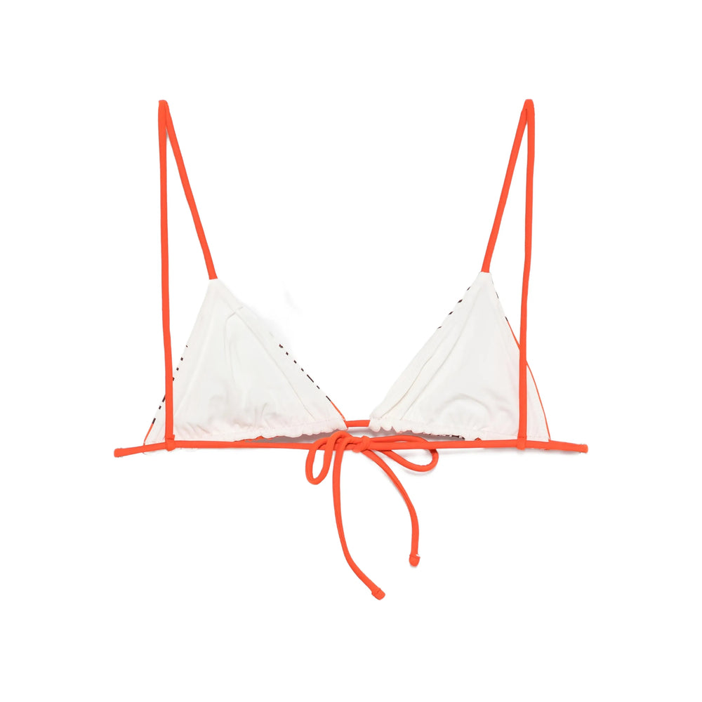 Sir. Beachwear - White, Orange | 5f76a5ecc07626fbb30fe24a14d48ee33b01b449