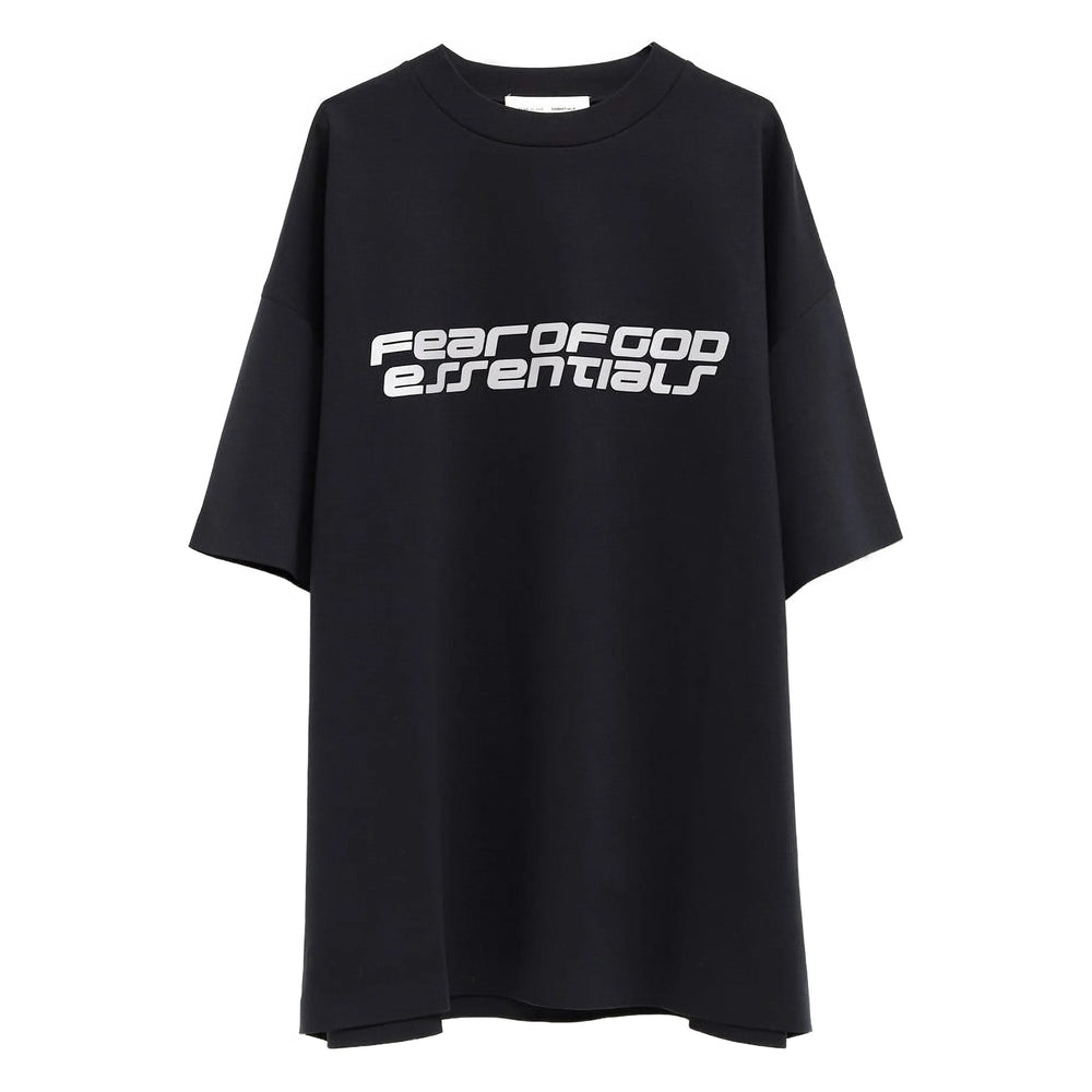 Fear Of God Essentials T Shirts - Black | 46385c45e38a07ffcfc503eff019c9caf23284cc