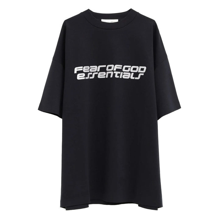 Fear Of God Essentials T Shirts - Black | 46385c45e38a07ffcfc503eff019c9caf23284cc
