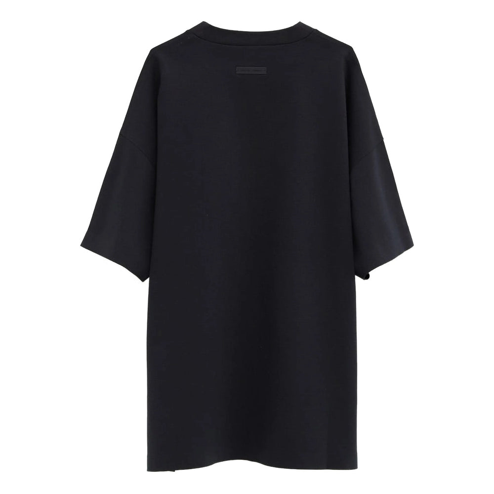 Fear Of God Essentials T Shirts - Black | 3c3467478d8f5898ce0950ba2586e3dd7ca7561d