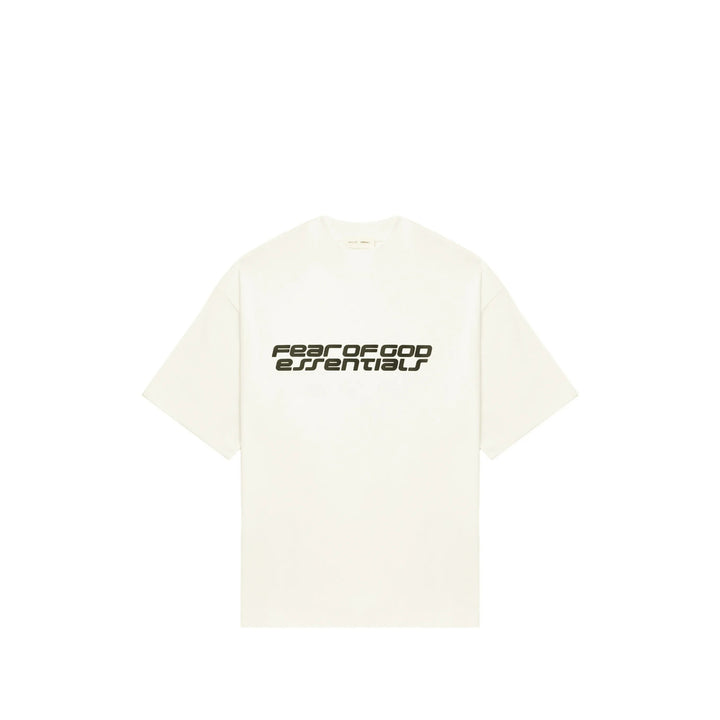 Fear Of God Essentials T Shirts - Neutral | 21d823a901a3b321b09ae116ca47e8b57fe42be8