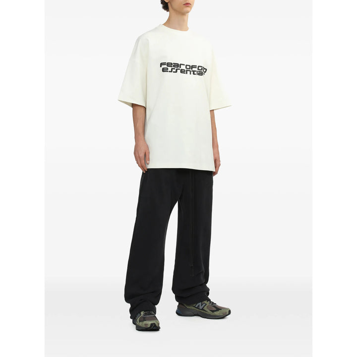 Fear Of God Essentials T Shirts - Neutral | a862ff4817f078ce63b0c19e667b5a4f330a0c79