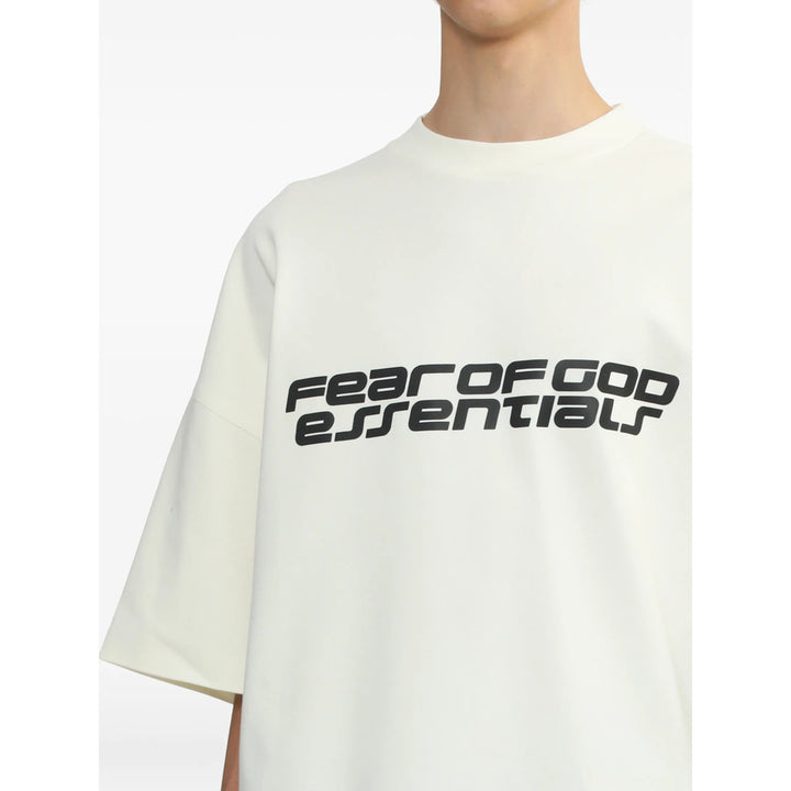 Fear Of God Essentials T Shirts - Neutral | ce99c994439c2bac7b977bd58793e64219810e7b