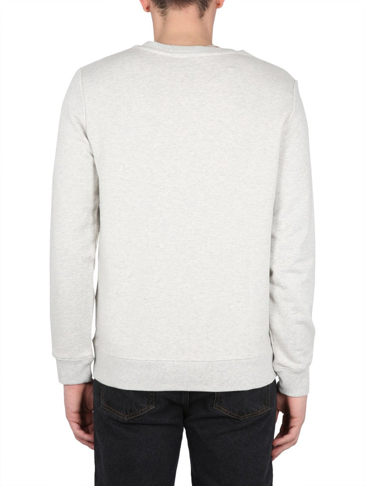 A.P.C. Sweatshirts - White | Wanan Luxury