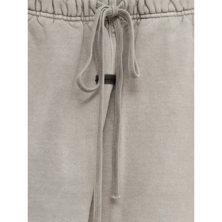 Fear Of God Essentials Pants - Gray | e60c581b3e57fef65f98402725da03ecaf905a93
