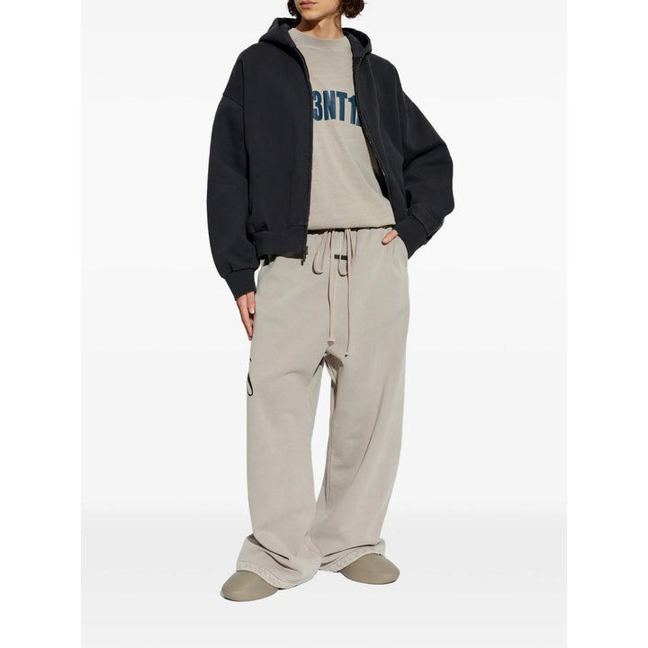 Fear Of God Essentials Pants - Gray | 28a258b20b59021ab9565addbce941d452a1abab