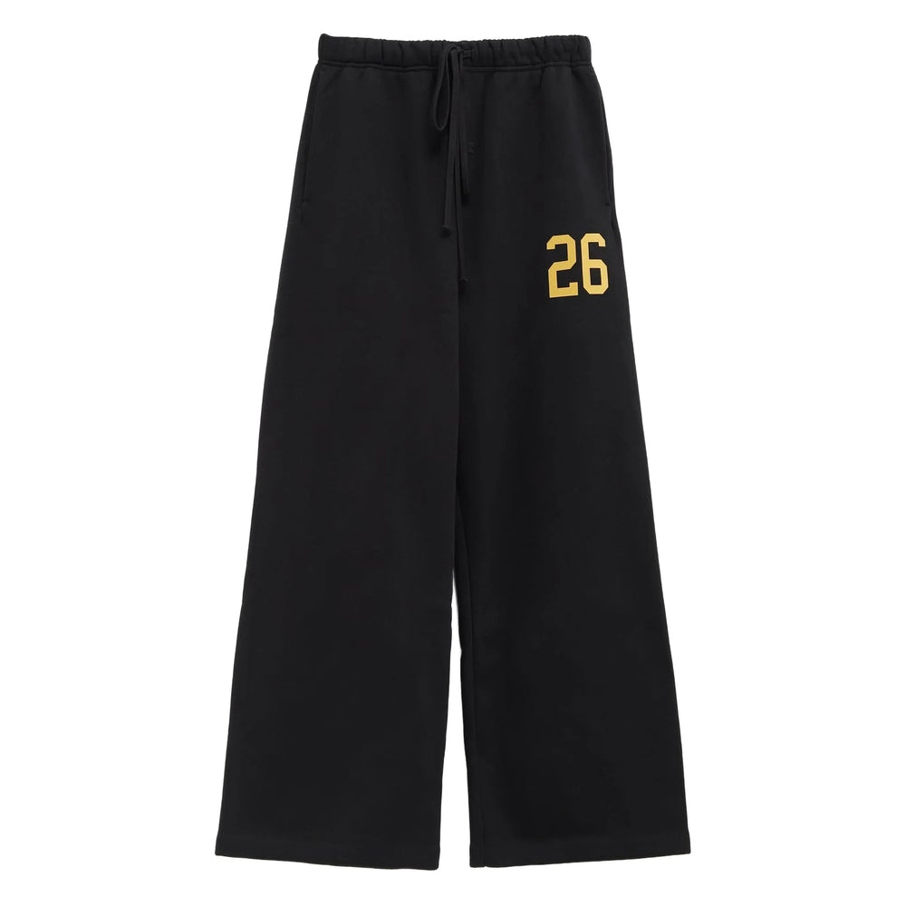 Fear Of God Essentials Pants - Black | 27789740f629421221d9aaf5c95745cc834f88e8