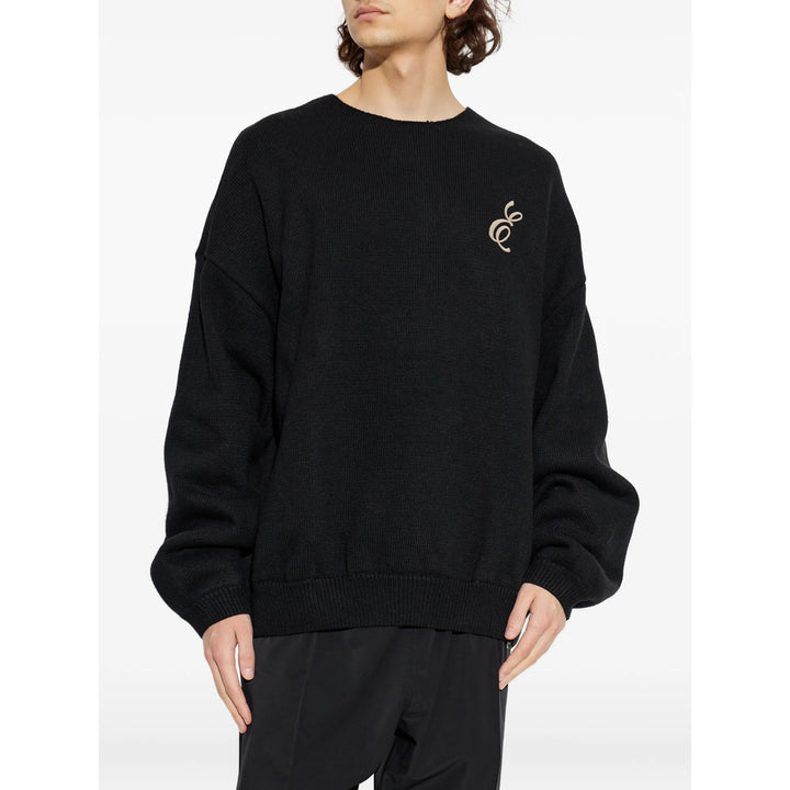 Fear Of God Essentials Sweaters - Black | cfcd1e95d3e220dc7b891803e31d0c9a1be56edb