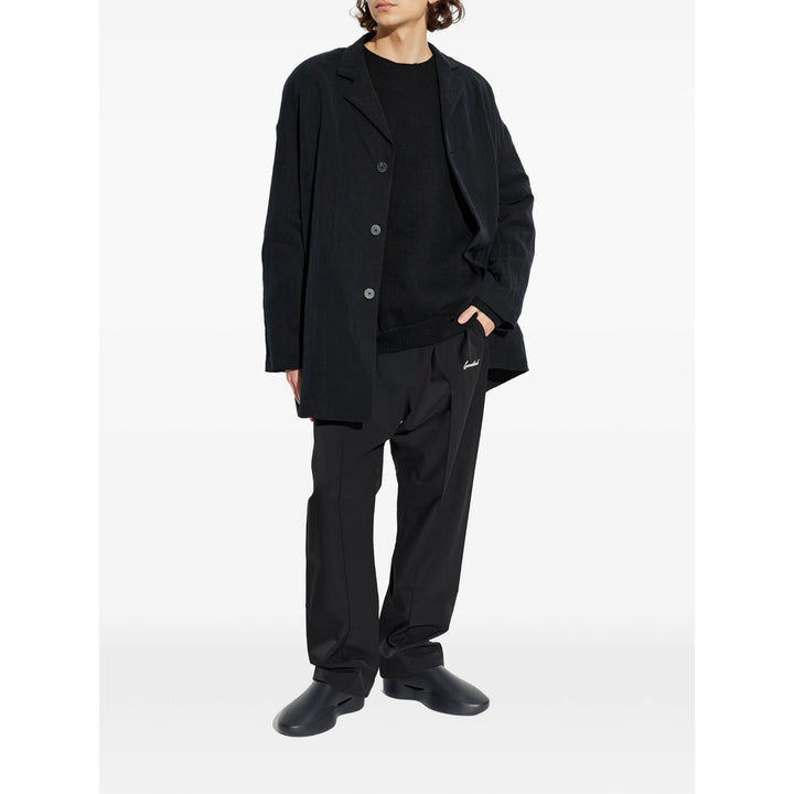 Fear Of God Essentials Sweaters - Black | 46a75dd45b51f304b0a2ac09afa229882e40b794
