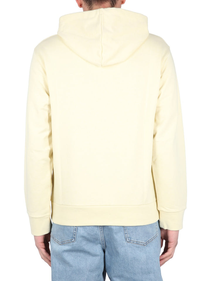 A.P.C. Sweatshirts - Yellow | Wanan Luxury