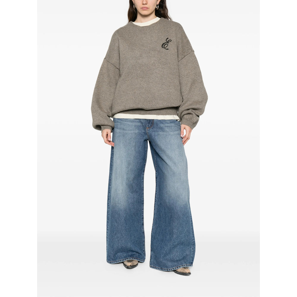 Fear Of God Essentials Sweaters - Neutral | fa0b960c11f687b4de454cfe2aa0a082e7276cbb