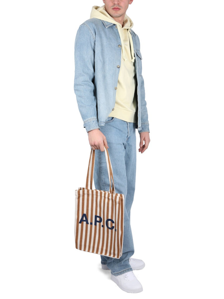 A.P.C. Sweatshirts - Yellow | Wanan Luxury