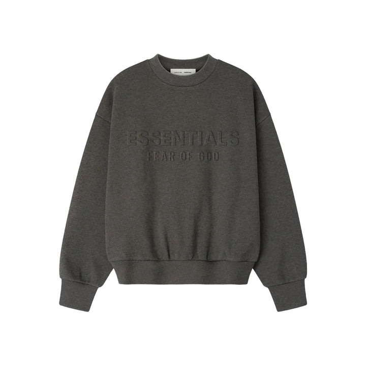 Fear Of God Essentials Sweatshirts - Gray | e98619df14b56a6c850cea842a17131b4575894e