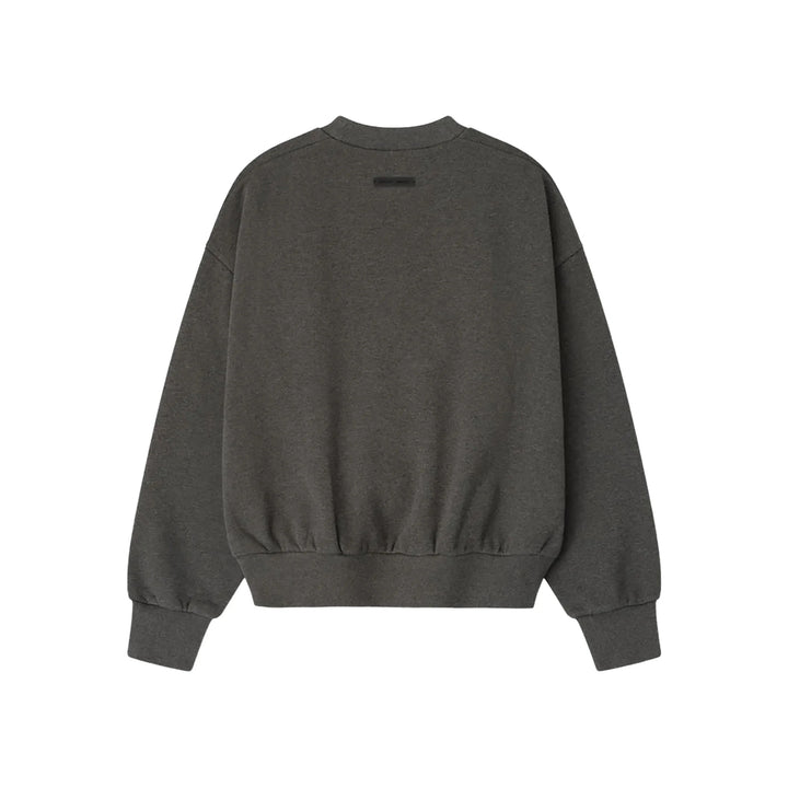 Fear Of God Essentials Sweatshirts - Gray | cf27b2f39531b1a6a6d231c579bc30074fbe0d66