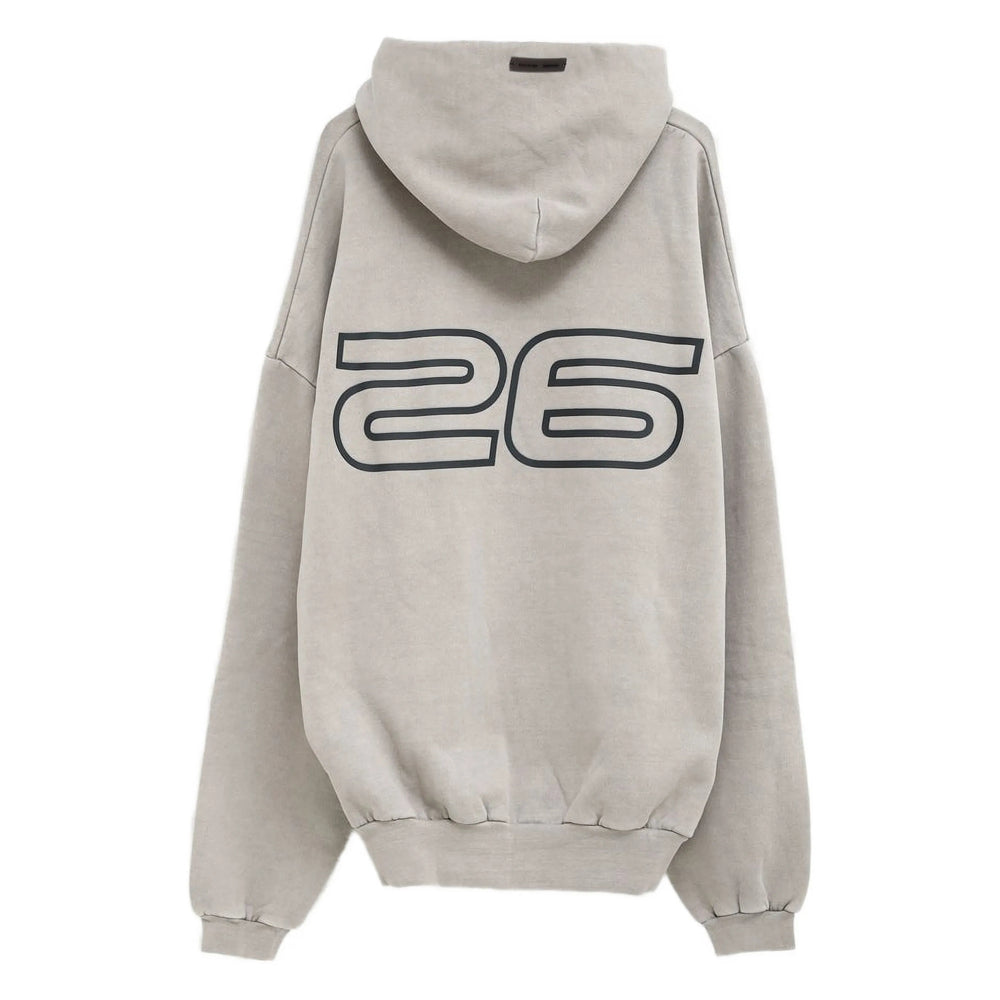 Fear Of God Essentials Sweatshirts - Gray | 3222079de404e57fd9f14522aa7bb6deb3aaf842