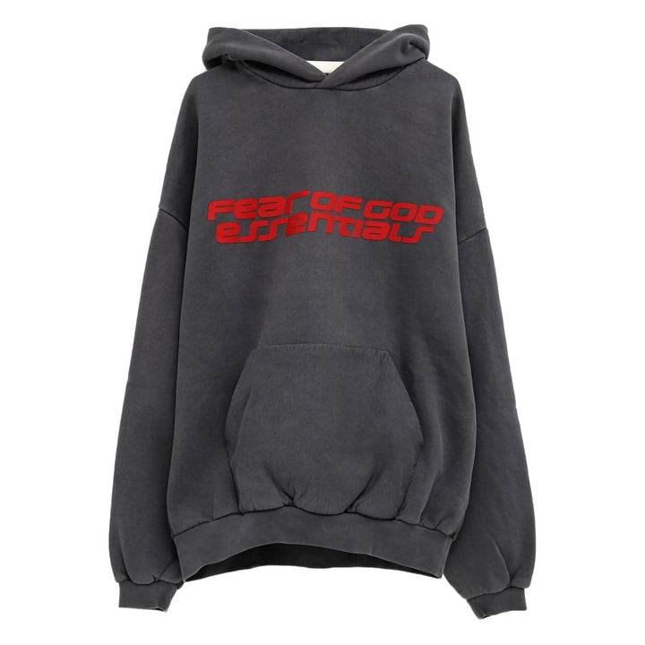 Fear Of God Essentials Sweatshirts - Gray | 3ad9ea1e6629ec48150d520caa7a7daae40030fd