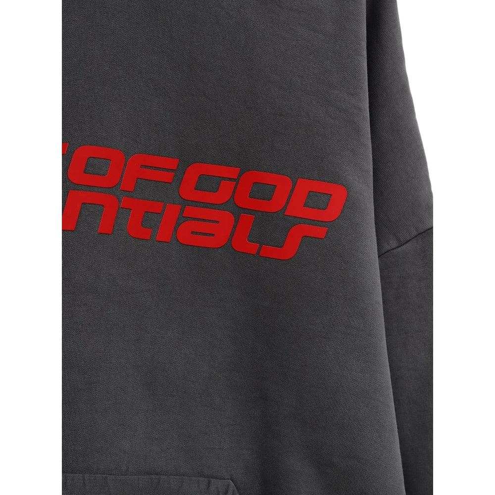 Fear Of God Essentials Sweatshirts - Gray | 123d640ca9893802607b4b02e82fbd09cb7e8083