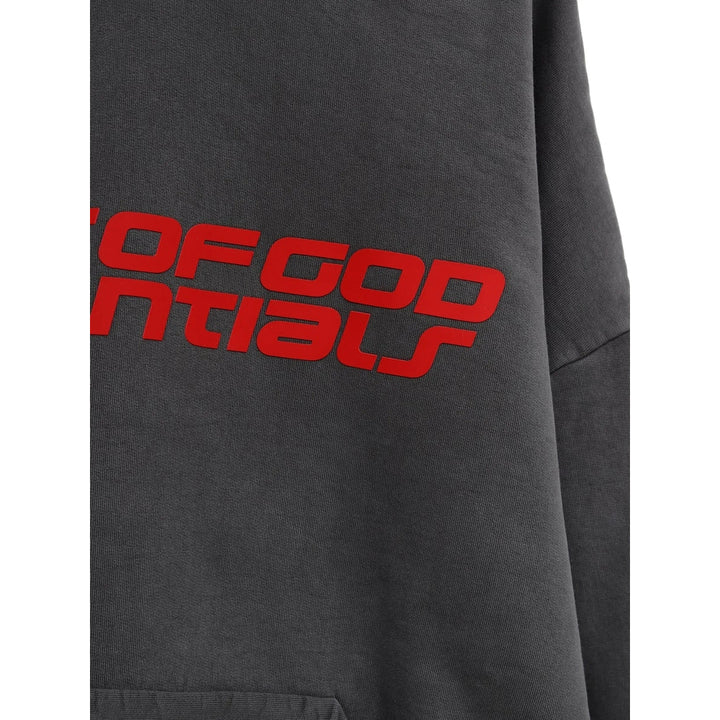 Fear Of God Essentials Sweatshirts - Gray | 123d640ca9893802607b4b02e82fbd09cb7e8083