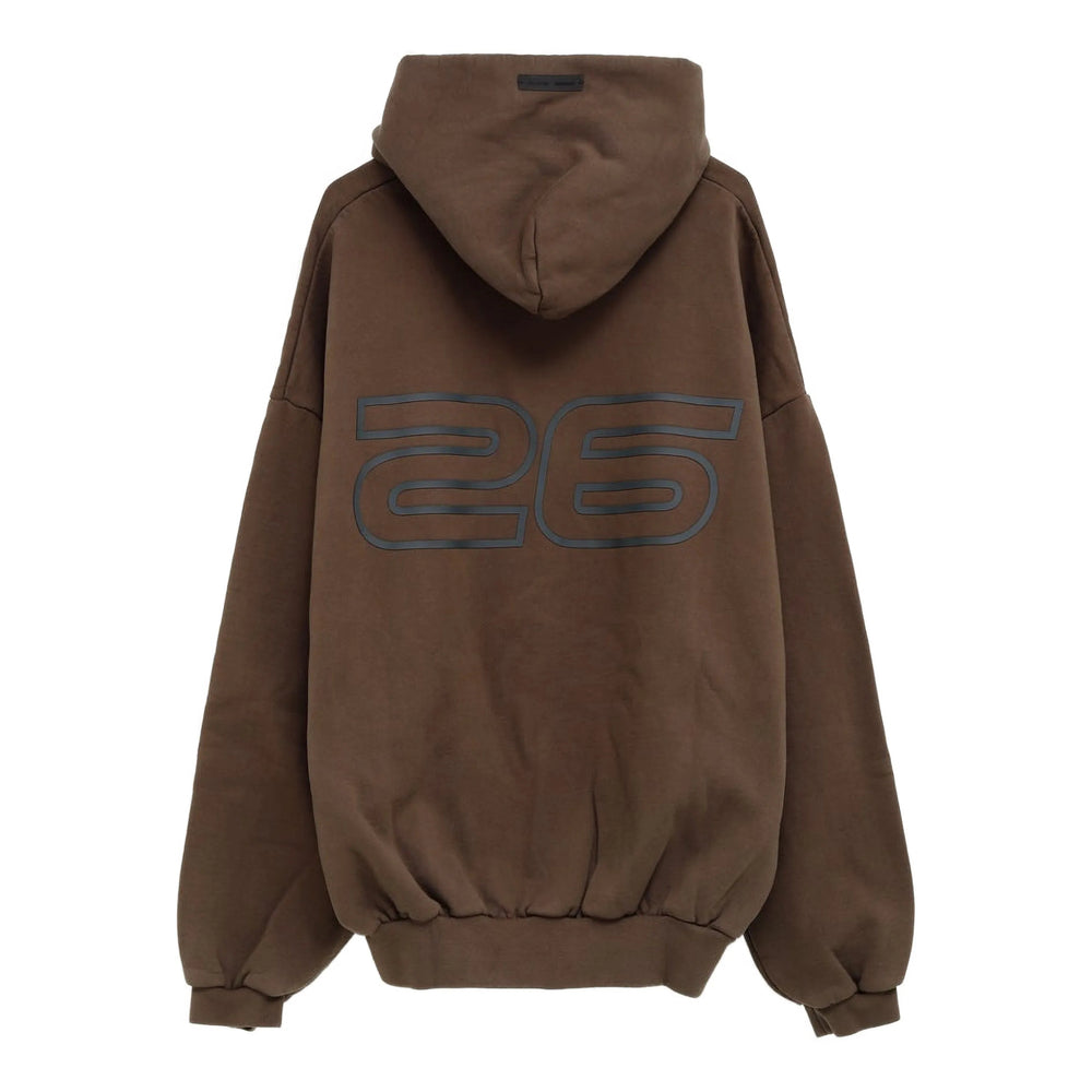 Fear Of God Essentials Sweatshirts - Brown | 59ef8d106035933221bad6c70bcf78c1d260dd46