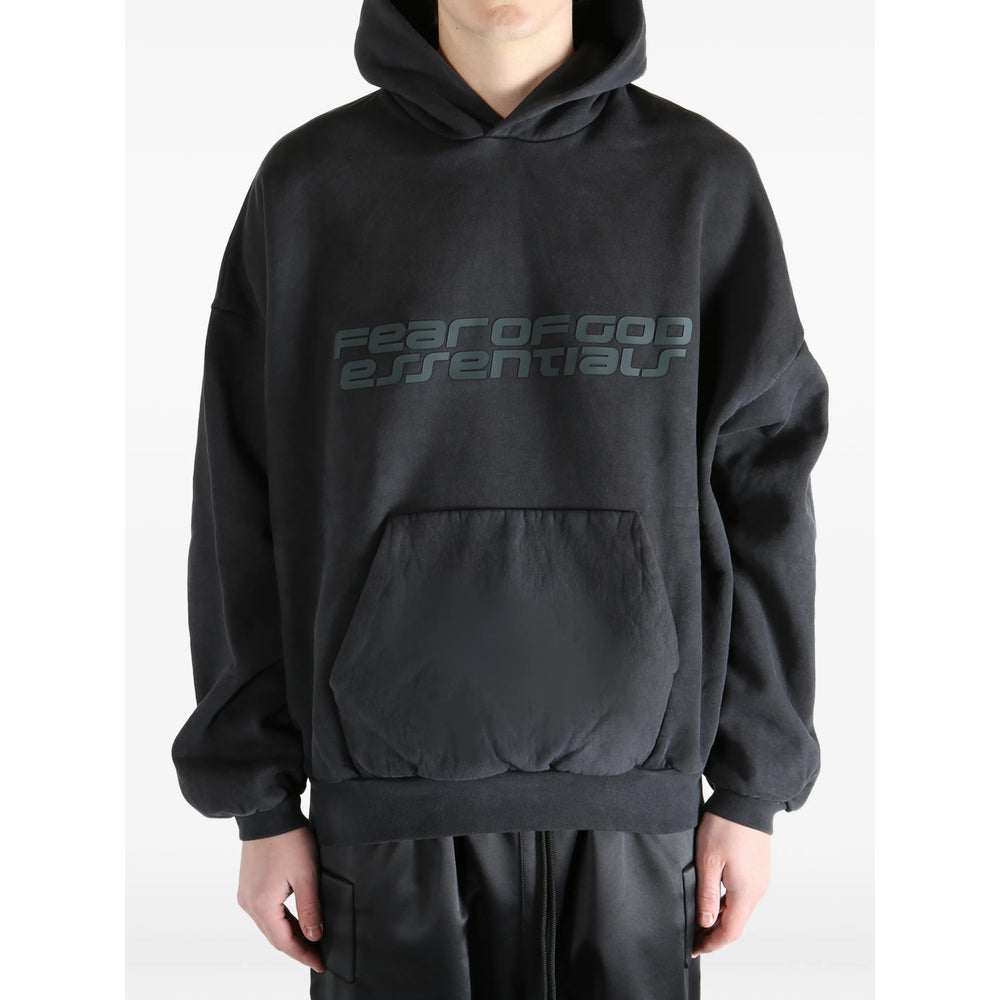 Fear Of God Essentials Sweatshirts - Gray | 5decbe2b5a8d6d55a186e4638a2075c6457ea489