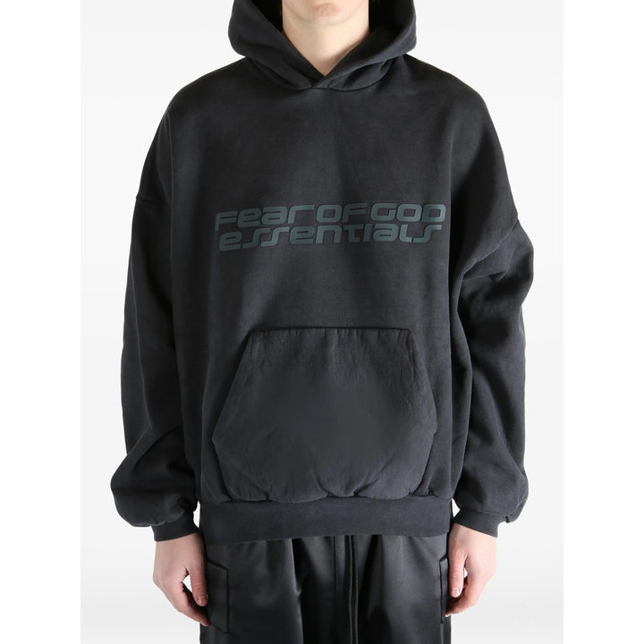 Fear Of God Essentials Sweatshirts - Gray | 5decbe2b5a8d6d55a186e4638a2075c6457ea489