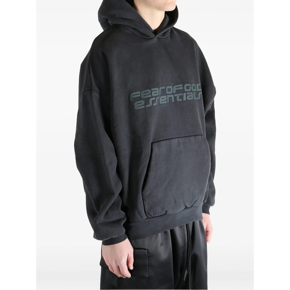 Fear Of God Essentials Sweatshirts - Gray | b9c21fceb00621c79da8b1865966985a832b0815