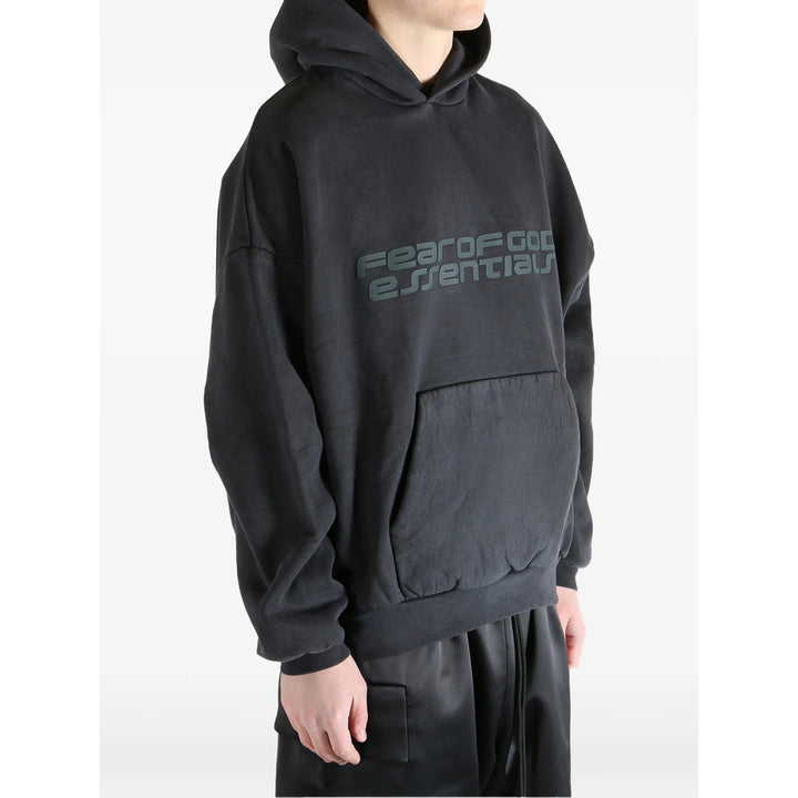 Fear Of God Essentials Sweatshirts - Gray | b9c21fceb00621c79da8b1865966985a832b0815