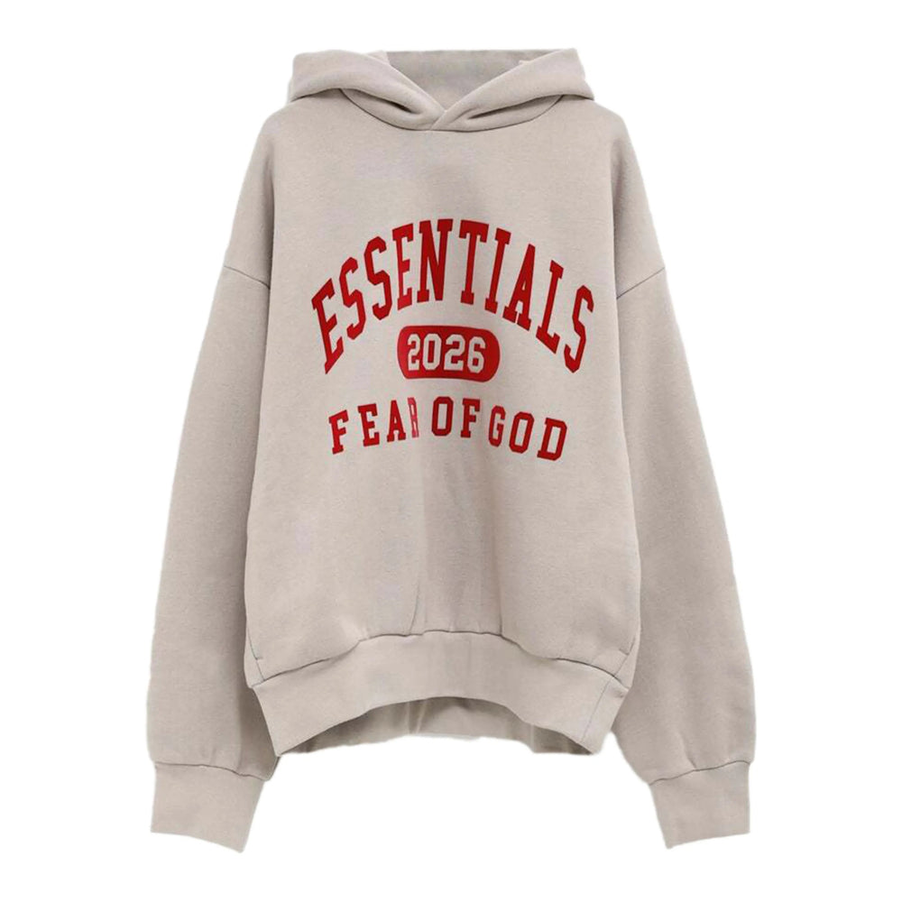 Fear Of God Essentials Sweatshirts - Gray | 47015697b208671a02e2b53879a87a56a7091d3e