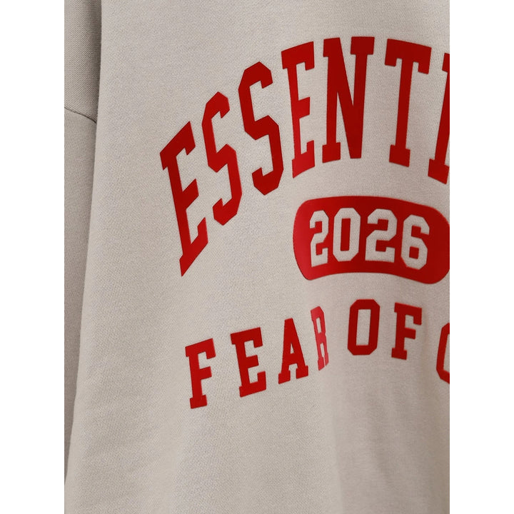 Fear Of God Essentials Sweatshirts - Gray | 02fac887c325ec04f247d5a3e872e07f8150e0e9