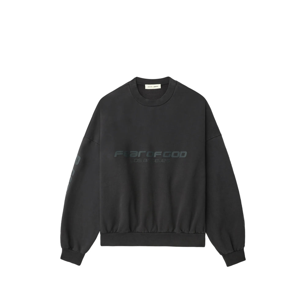 Fear Of God Essentials Sweatshirts - Black | ec37eed05710bb8f93a249058c894f7730b57eb6