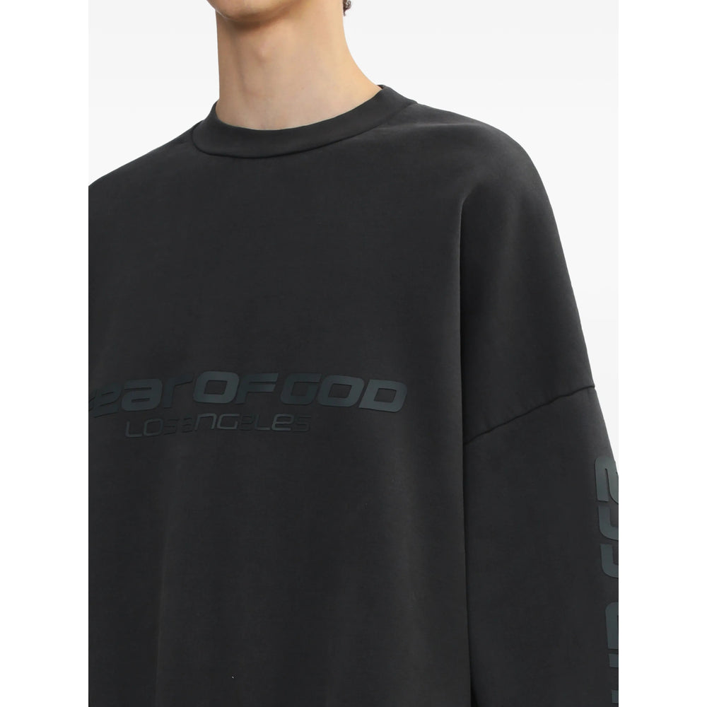 Fear Of God Essentials Sweatshirts - Black | f1611464559b6081ff20feaf5dc13603f163f8c0
