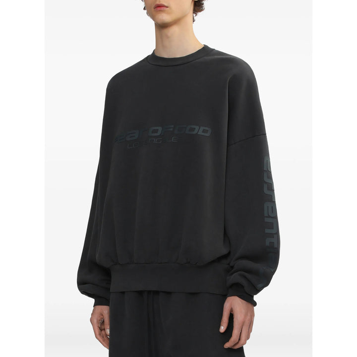 Fear Of God Essentials Sweatshirts - Black | f7ad5d1e494d5b980248b3a9017aeed5936f1308