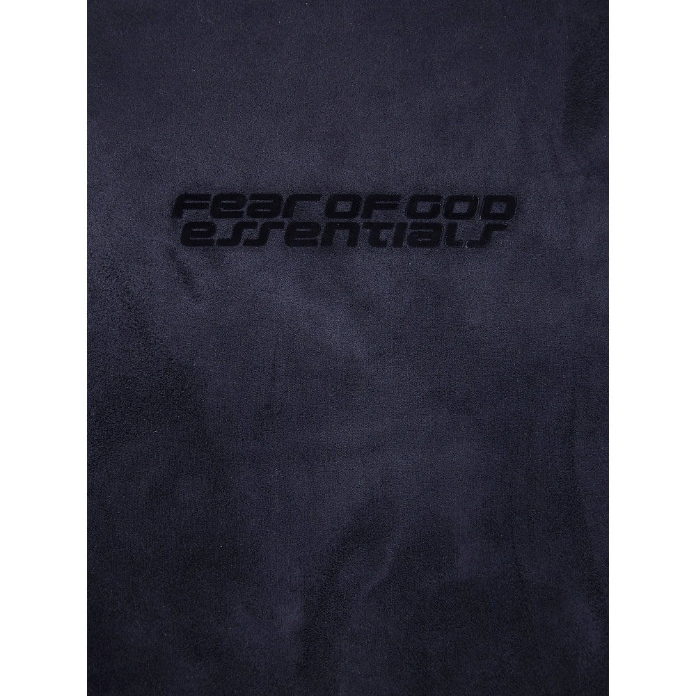Fear Of God Essentials Sweatshirts - Black | 65766683e1fe730a36c9c29dbc97eea6a62f89d3