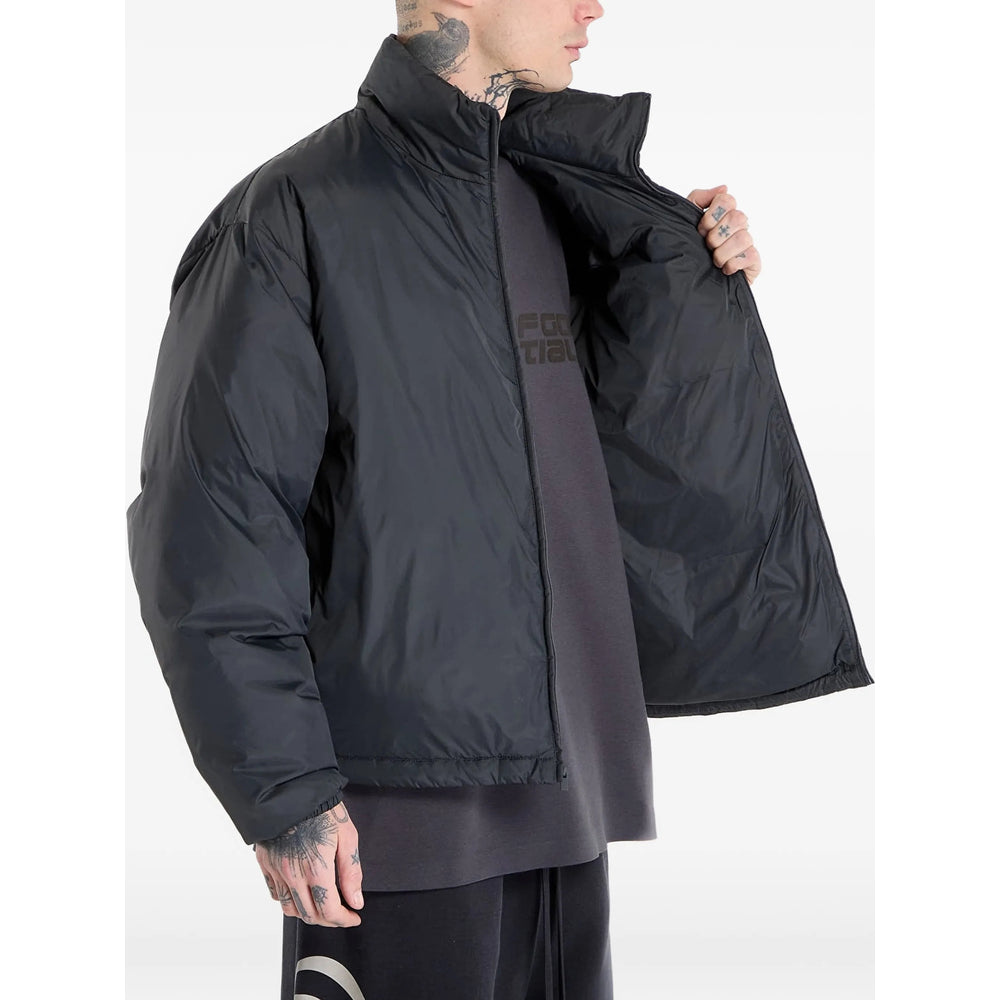 Fear Of God Essentials Outerwears - Gray | 23b5a08591d111eb6a3e9ba7d68b6da2d87d6852