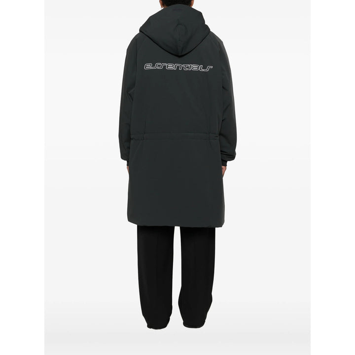 Fear Of God Essentials Outerwears - Black, Black | 0d3f2fd5c404706917d31bf20fe4bbbdd64b0c8c