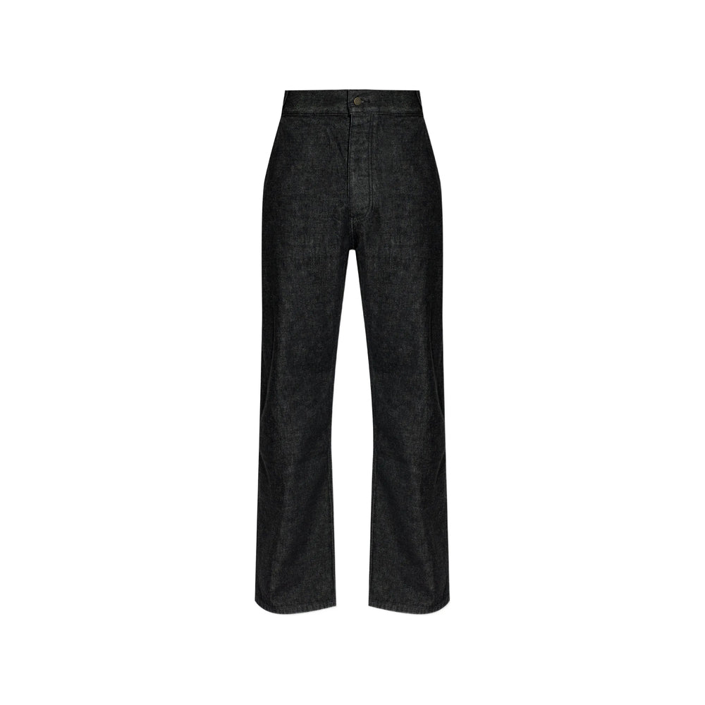 Fear Of God Essentials Denim - Black, White | e3c02b16bf8aeb1b4296e7a4a4a774fb91fac94f