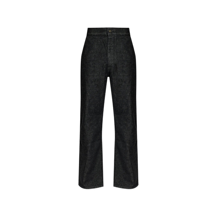 Fear Of God Essentials Denim - Black, White | e3c02b16bf8aeb1b4296e7a4a4a774fb91fac94f
